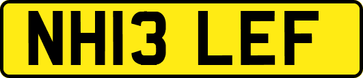 NH13LEF