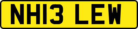 NH13LEW