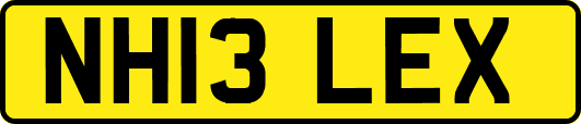 NH13LEX