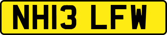 NH13LFW