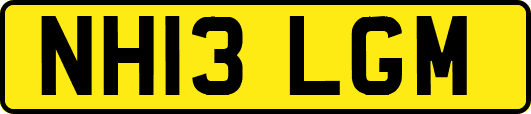 NH13LGM