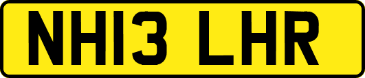 NH13LHR