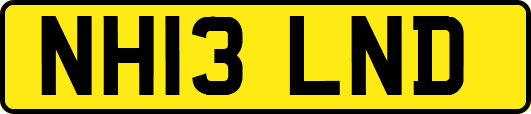 NH13LND