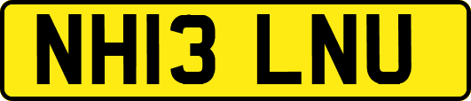 NH13LNU