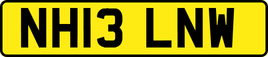 NH13LNW