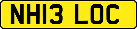 NH13LOC