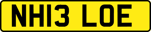 NH13LOE