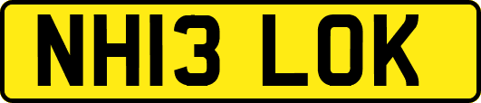 NH13LOK