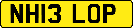 NH13LOP