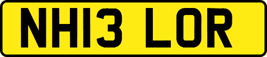 NH13LOR