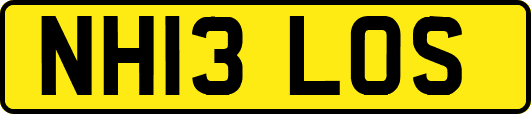 NH13LOS