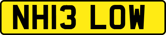 NH13LOW