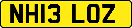 NH13LOZ