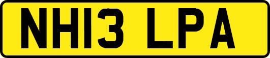 NH13LPA