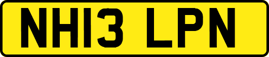 NH13LPN