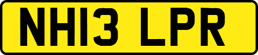NH13LPR