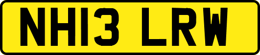 NH13LRW