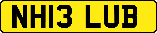NH13LUB