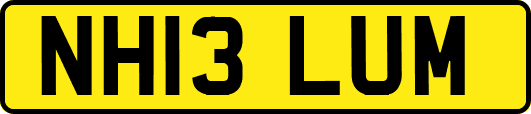 NH13LUM