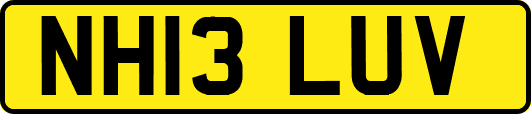 NH13LUV