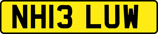 NH13LUW