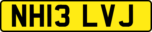 NH13LVJ