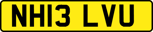 NH13LVU