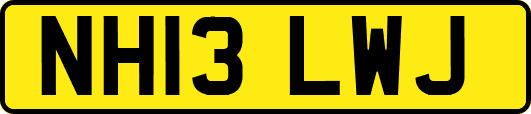 NH13LWJ