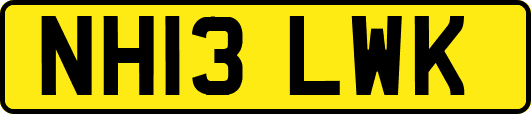NH13LWK