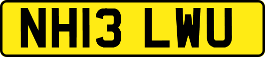 NH13LWU