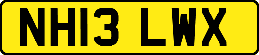 NH13LWX