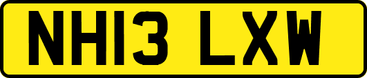 NH13LXW