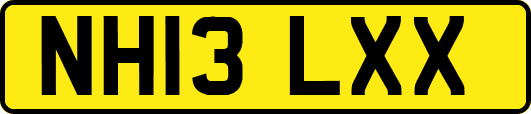 NH13LXX