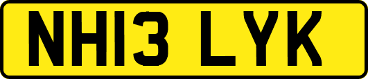 NH13LYK