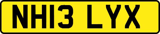 NH13LYX