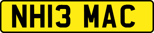 NH13MAC