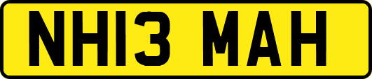NH13MAH