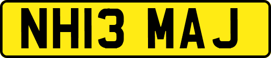 NH13MAJ