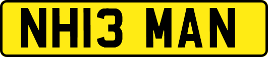 NH13MAN