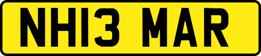 NH13MAR