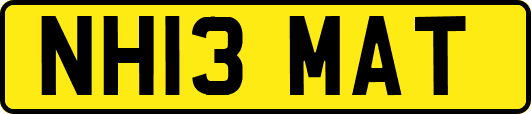 NH13MAT