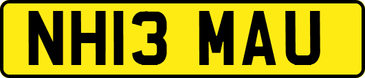NH13MAU