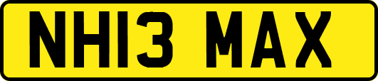 NH13MAX
