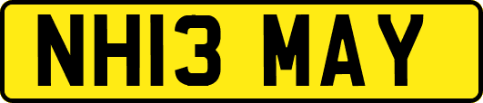 NH13MAY