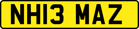 NH13MAZ