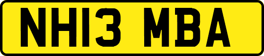 NH13MBA