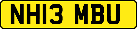 NH13MBU
