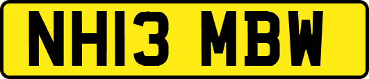 NH13MBW