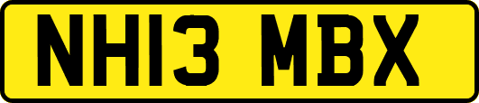 NH13MBX
