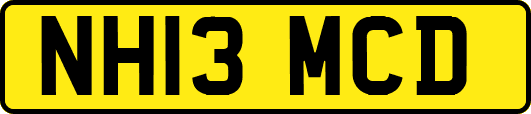 NH13MCD